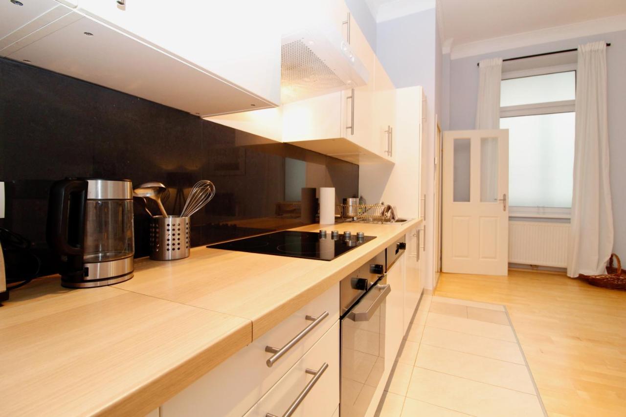 Classy Apartment In The Heart Of Bécs Kültér fotó