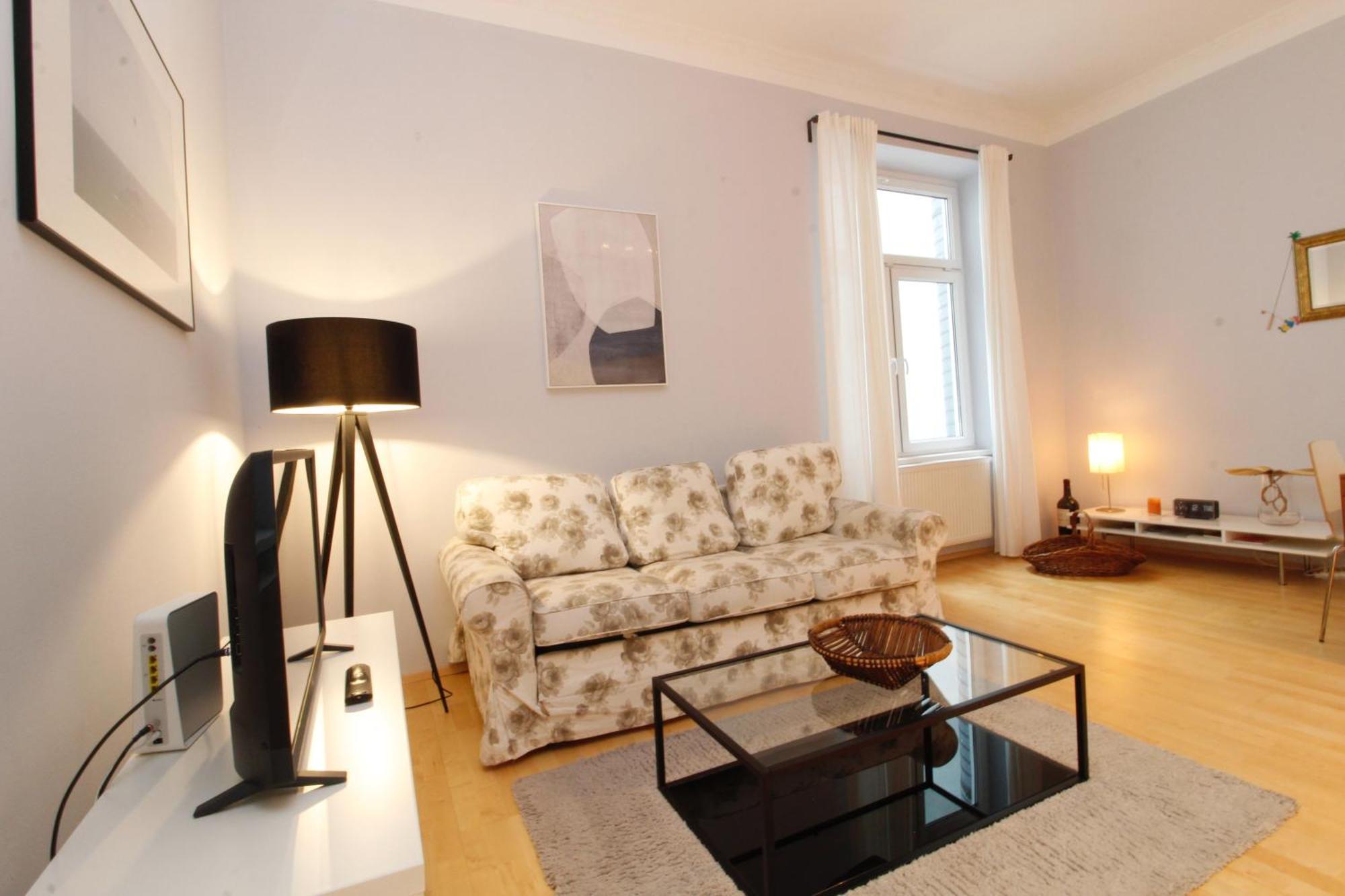 Classy Apartment In The Heart Of Bécs Kültér fotó